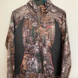 Under Armour Camo Fleece